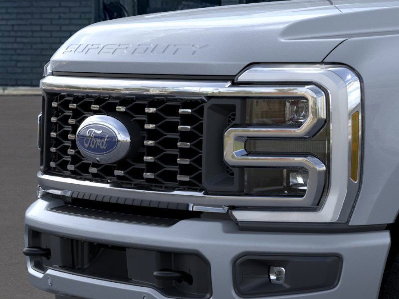New 2026 Ford F350 Platinum image 17