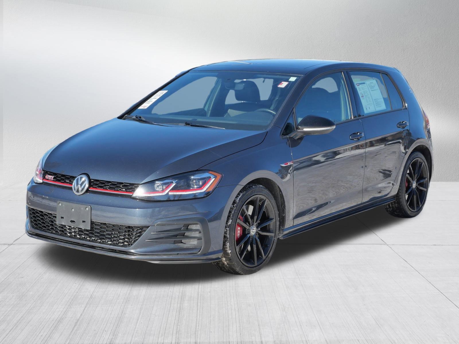 Used 2021 Volkswagen GTI SE image 3
