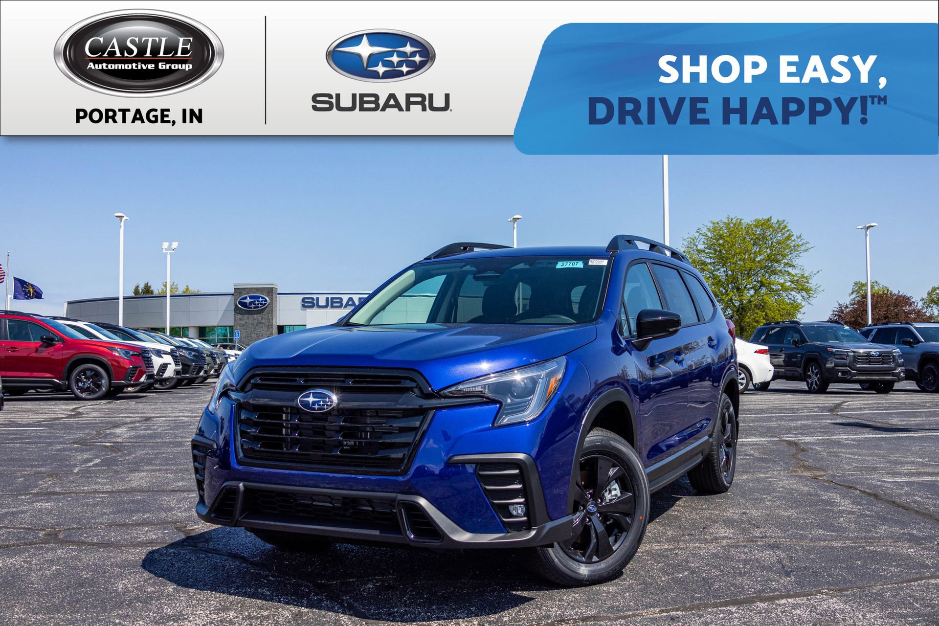 New 2026 Subaru Ascent Premium