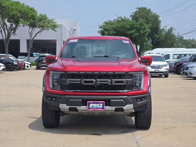 Used 2022 Ford F150 Raptor w/ Equipment Group 801A High AWD/4WD video 2