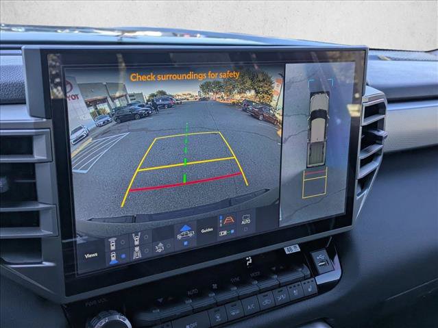 New 2026 Toyota Tundra Limited w/ Limited PVM Package AWD/4WD image 13