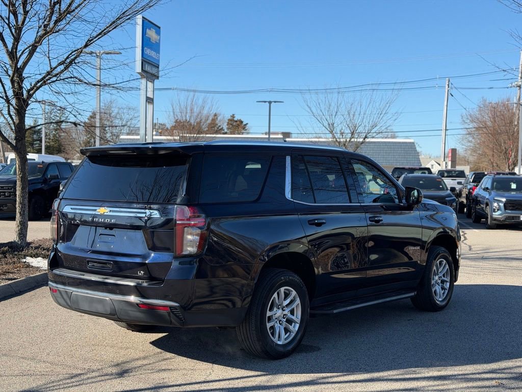 Used 2024 Chevrolet Tahoe LT image 5
