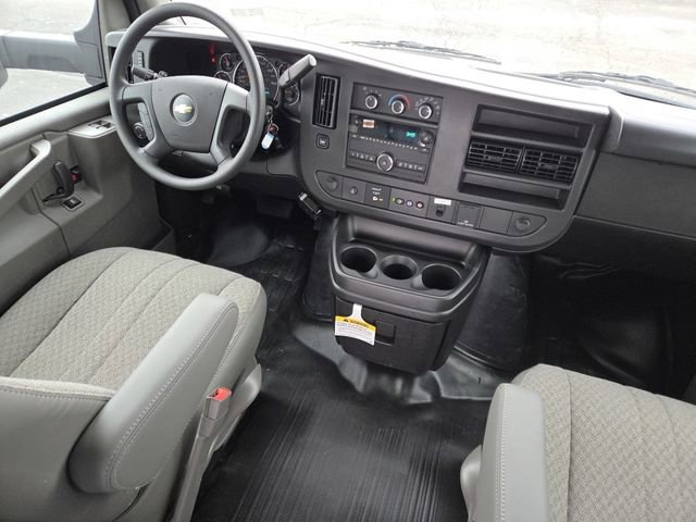 New 2025 Chevrolet Express 3500 w/ Power Convenience Package RWD image 24