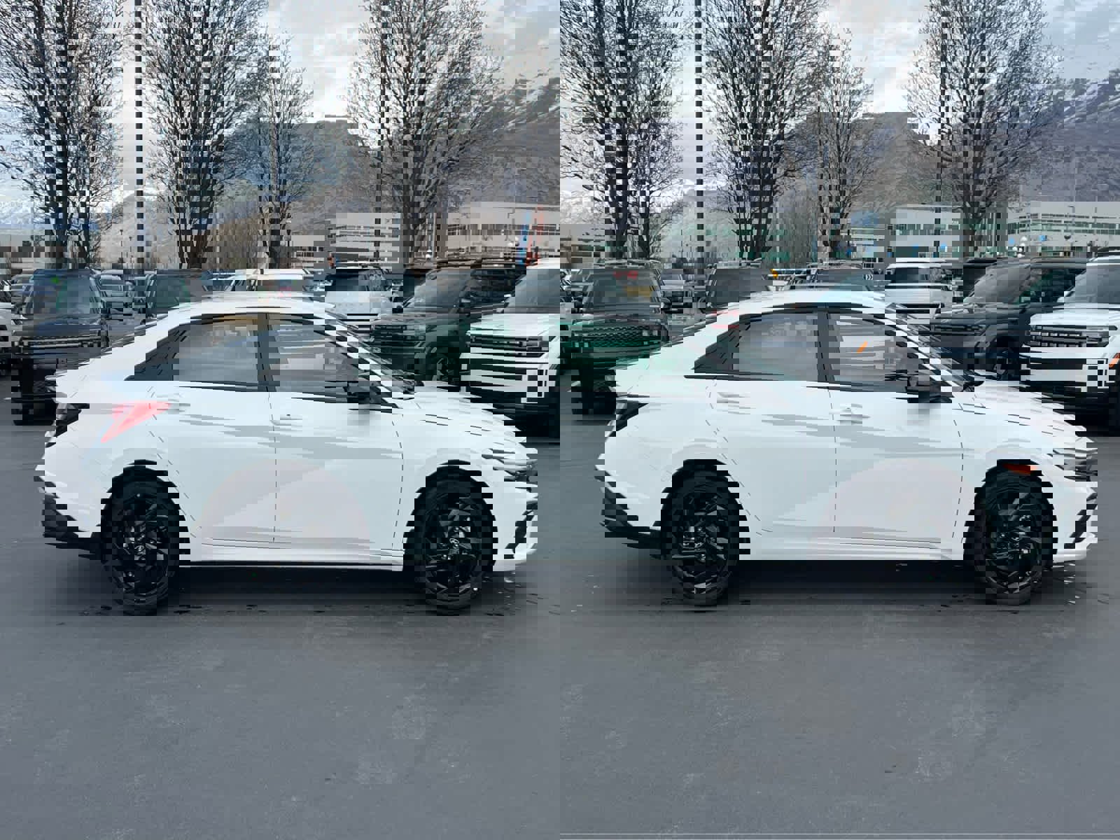 Certified 2026 Hyundai Elantra Sport image 6