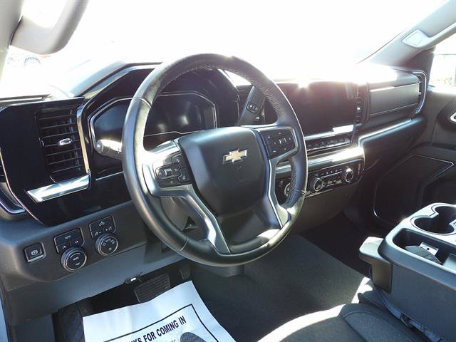 Certified 2024 Chevrolet Silverado 1500 LT AWD/4WD image 14