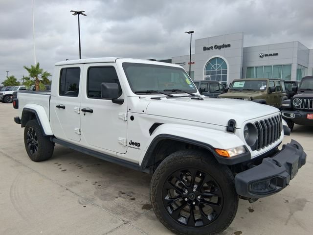Used 2024 Jeep Gladiator Sport