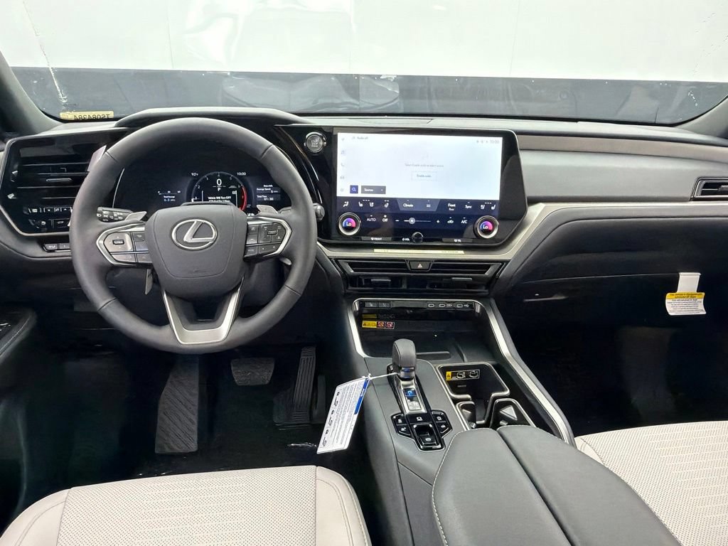 New 2026 Lexus TX 350 AWD image 6