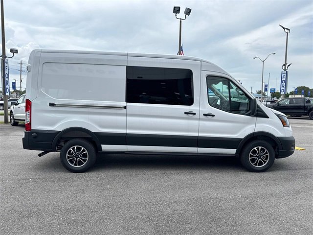 New 2025 Ford Transit 250 148 Medium Roof w/ Ambulance Prep Package image 4