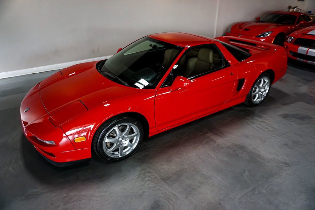 Used 1998 Acura NSX T image 52