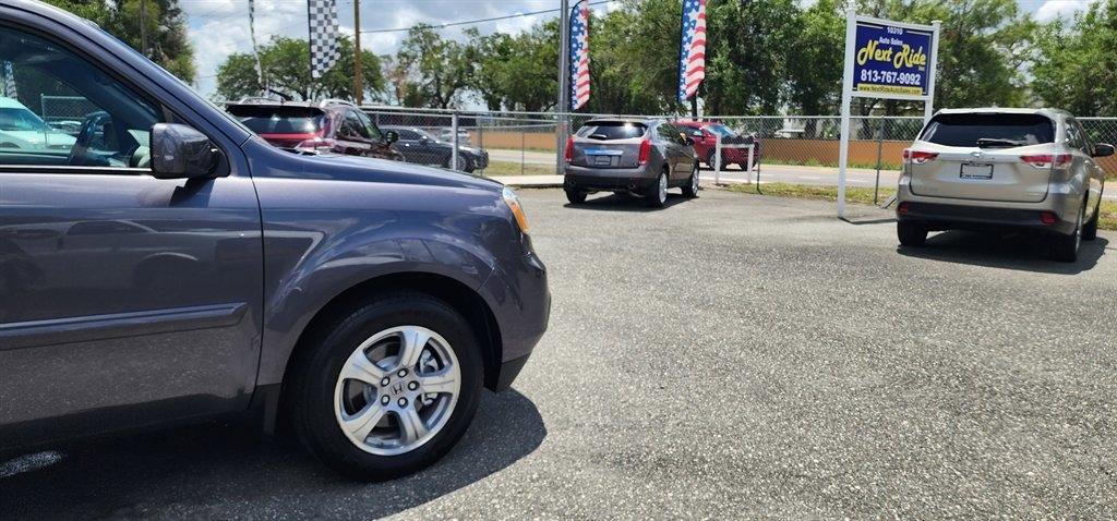 Used 2015 Honda Pilot EX-L image 7
