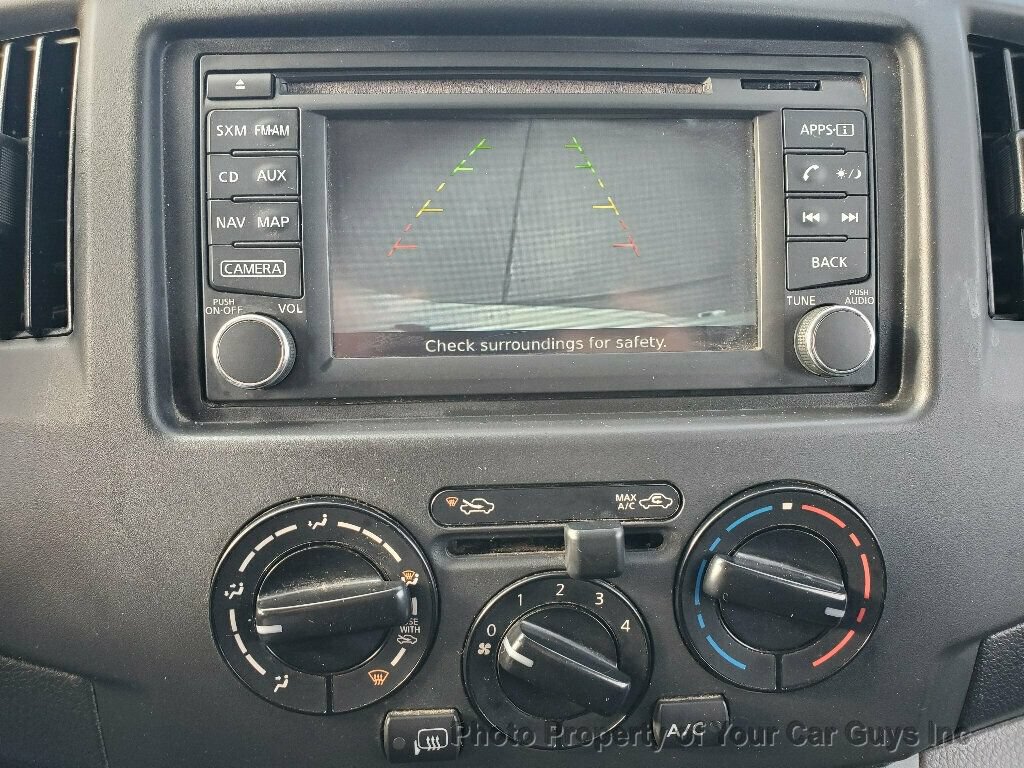 Used 2015 Nissan NV200 SV w/ Technology Package FWD image 24