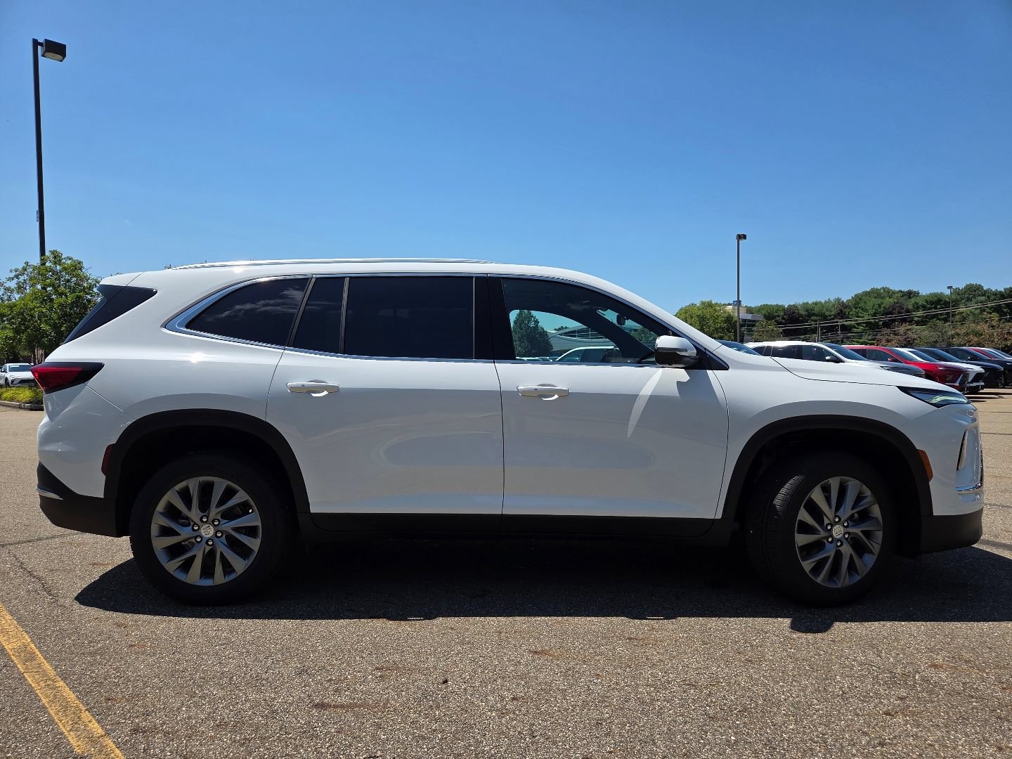 New 2026 Buick Enclave Preferred w/ Power Package AWD/4WD image 21