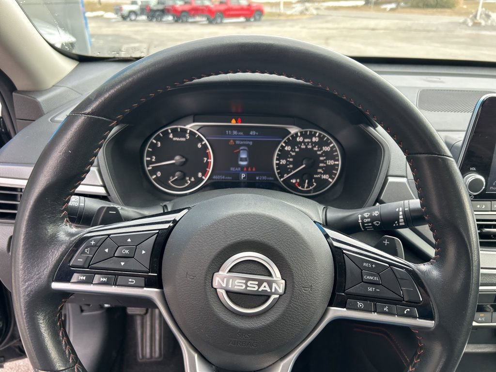 Used 2024 Nissan Altima 2.5 SR image 10