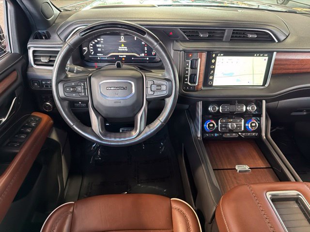 Used 2024 GMC Yukon Denali Ultimate AWD/4WD image 20
