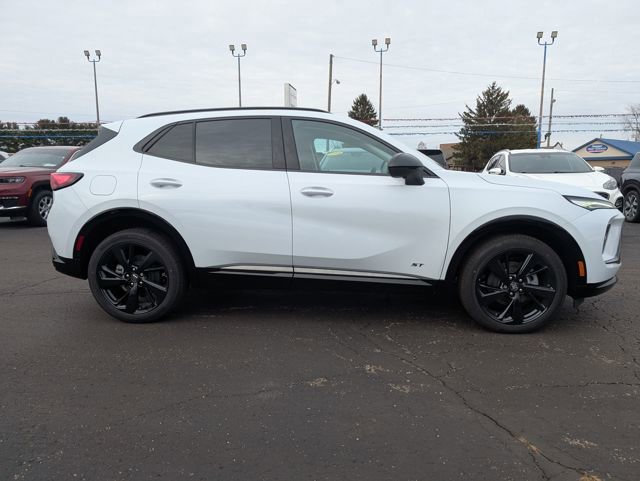 New 2026 Buick Envision Sport Touring image 8