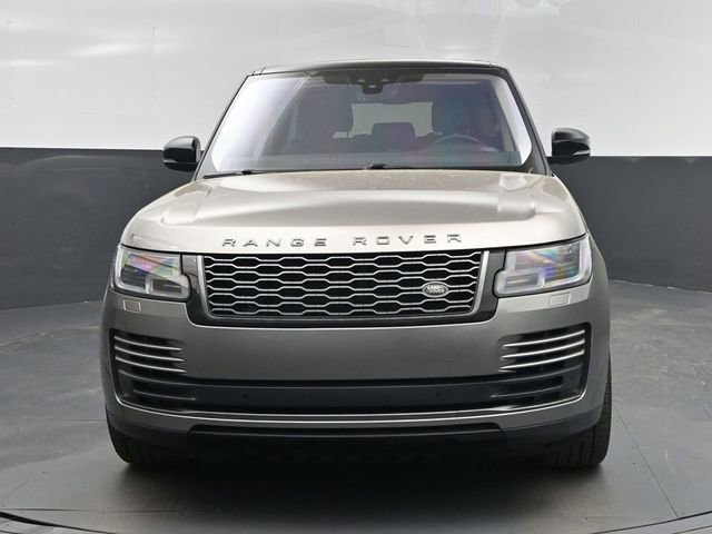 Used 2020 Land Rover Range Rover HSE AWD/4WD image 6