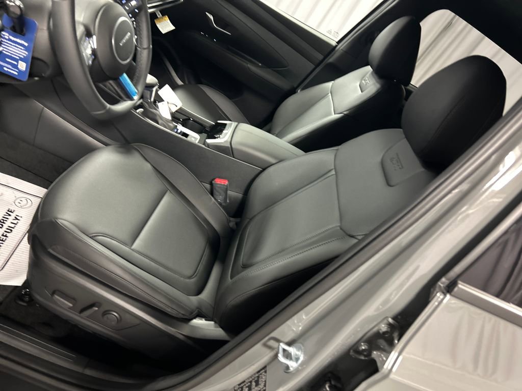 New 2026 Hyundai Tucson XRT image 10