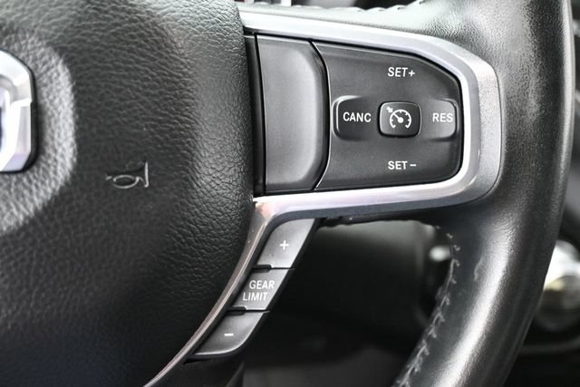 Used 2023 RAM 1500 Laramie AWD/4WD image 16