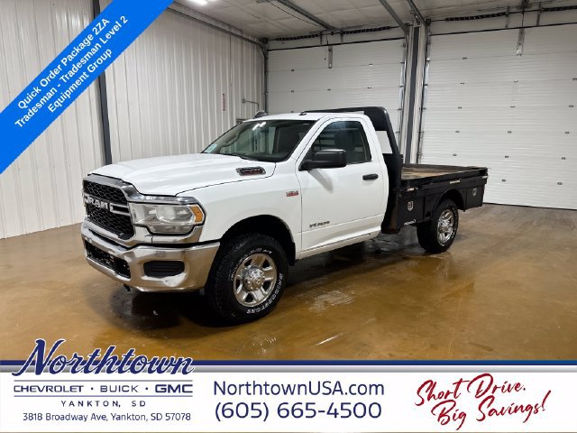 Used 2019 RAM 2500 Tradesman