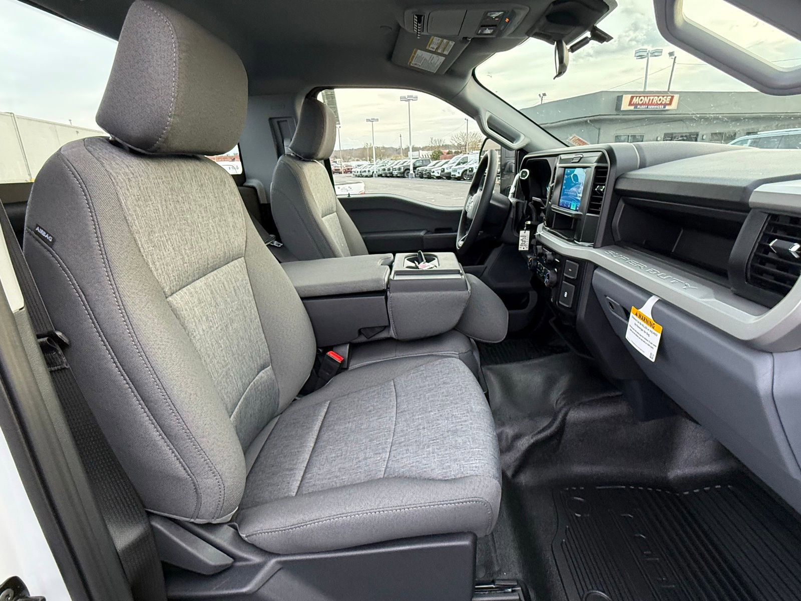 New 2026 Ford F350 4x4 Regular Cab Super Duty image 18