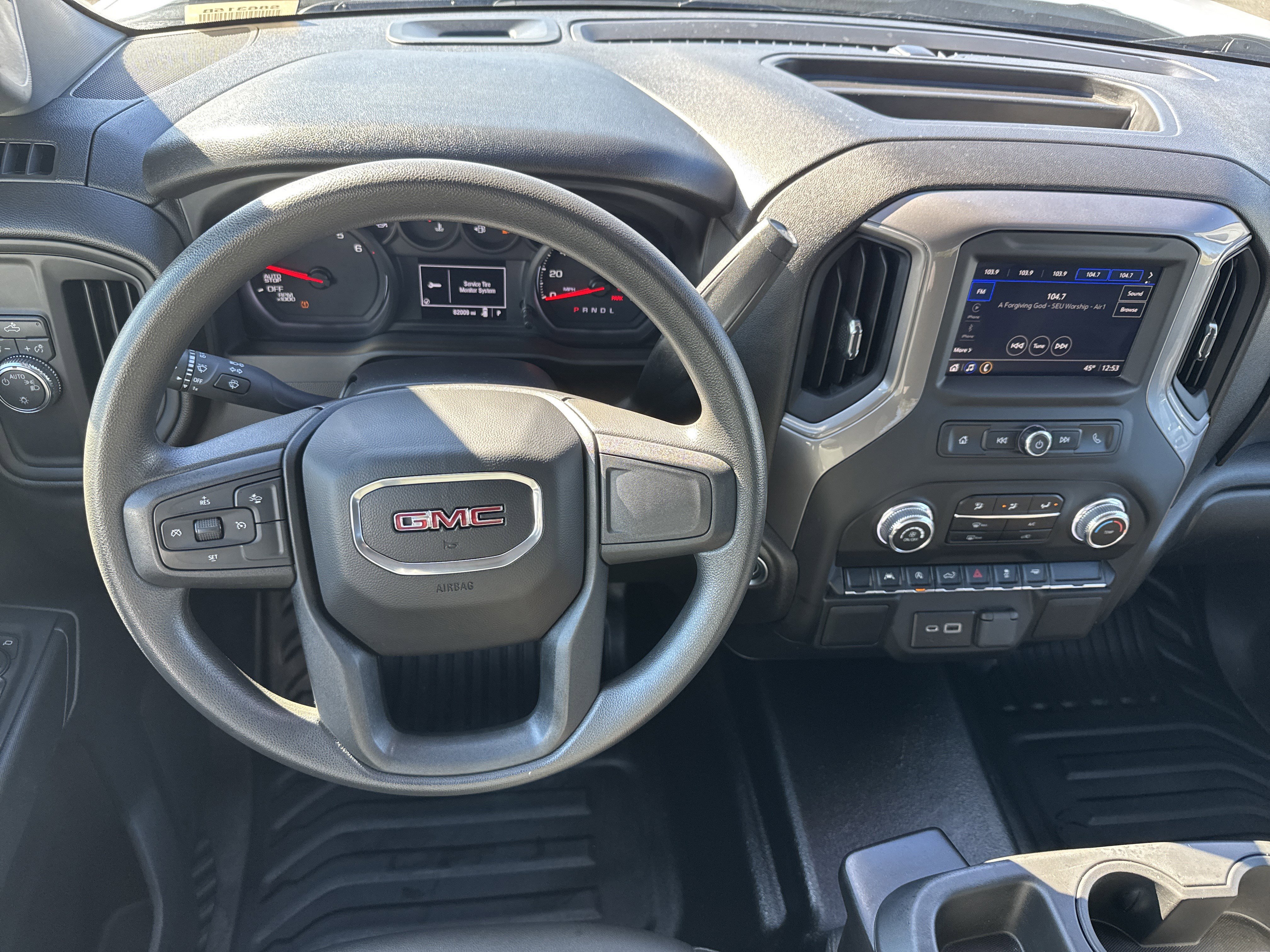 Used 2023 GMC Sierra 1500 Pro w/ Pro Value Package image 19