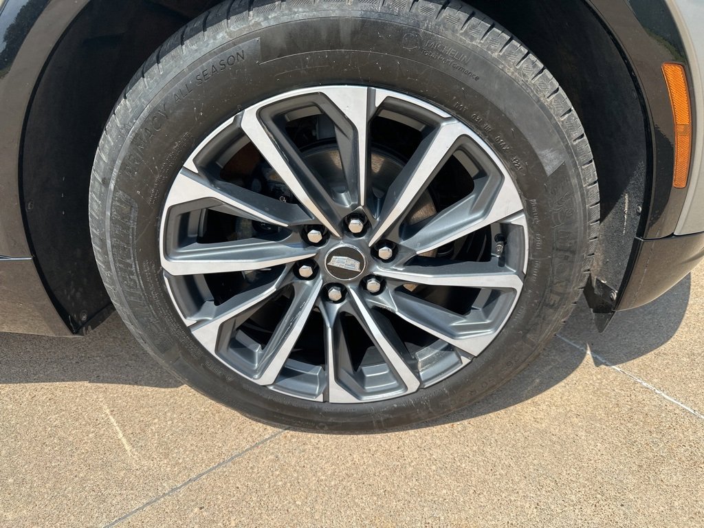 Certified 2024 Cadillac Lyriq Sport image 9