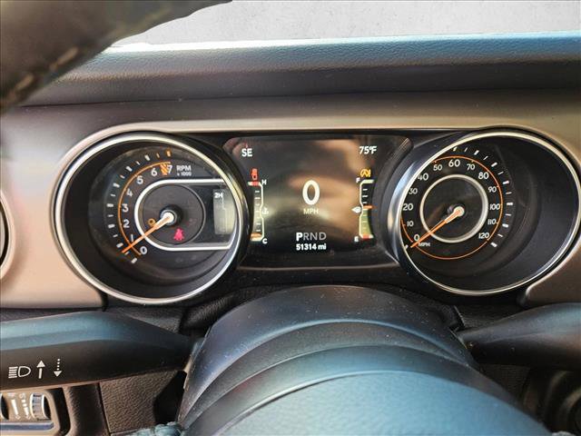 Used 2020 Jeep Gladiator Sport w/ Quick Order Package 24S image 19