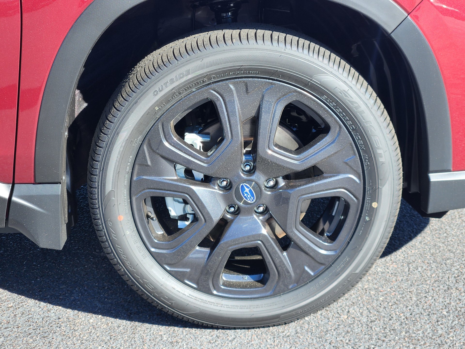 New 2026 Subaru Ascent Bronze Edition AWD/4WD image 8