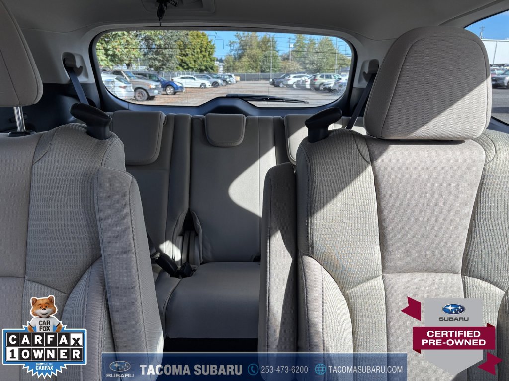 Used 2025 Subaru Ascent Premium AWD/4WD image 24