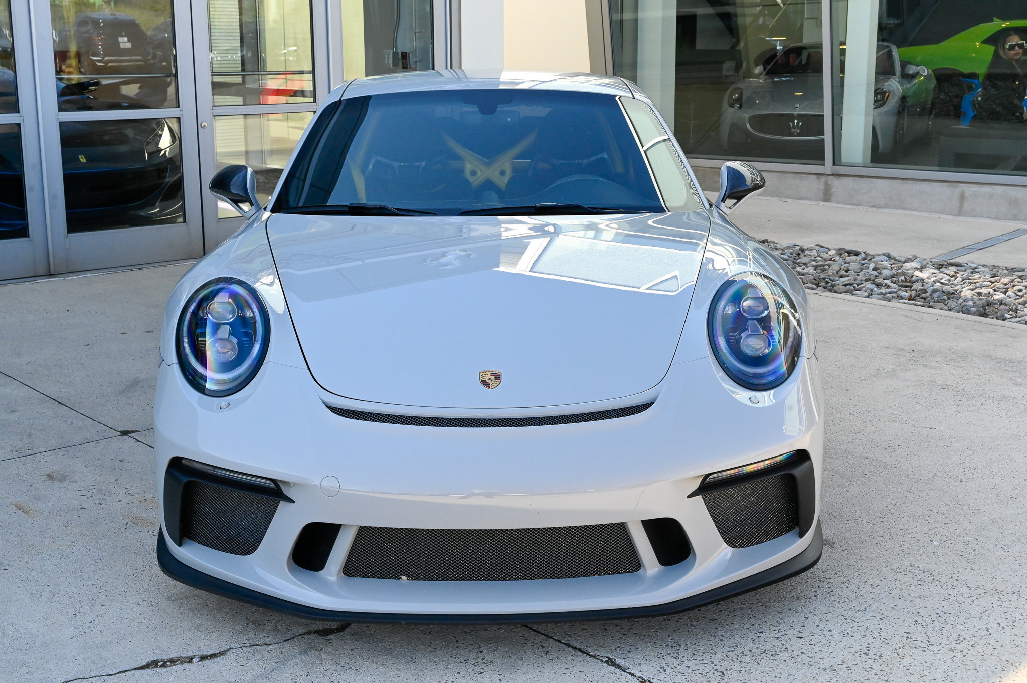 Used 2018 Porsche 911 GT3 image 2