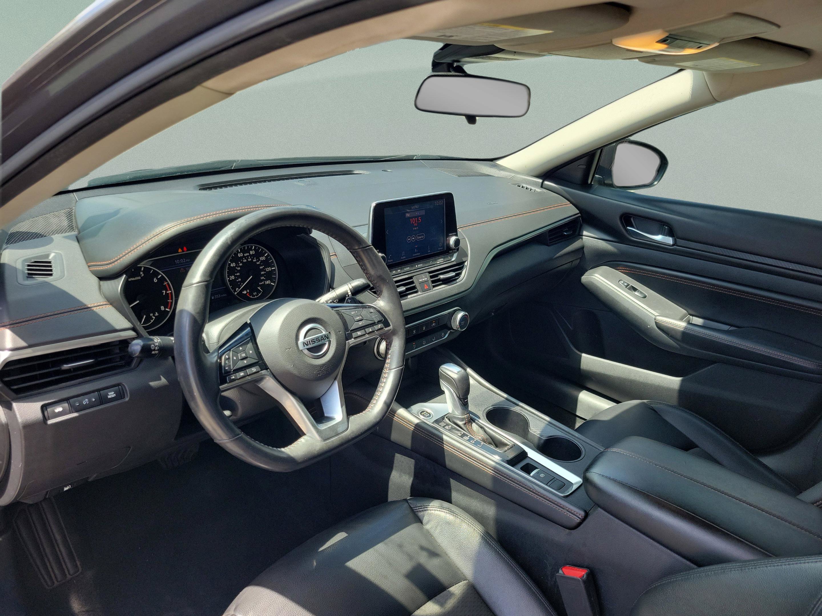 Used 2021 Nissan Altima 2.5 SR AWD/4WD image 13