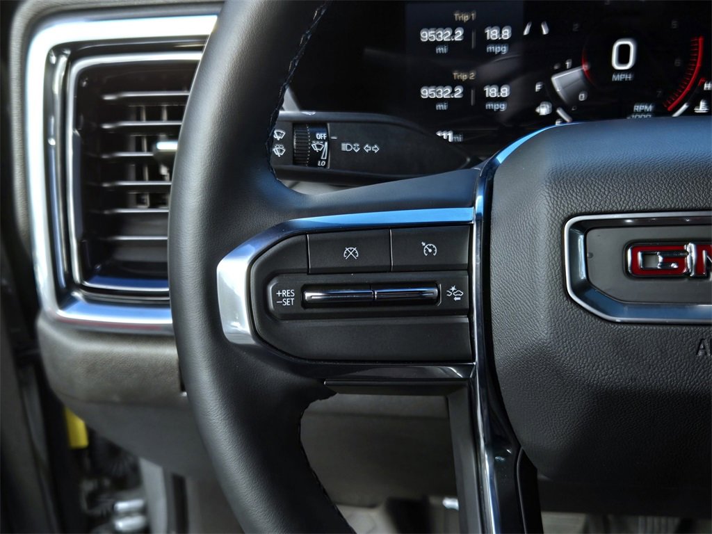 Used 2024 GMC Canyon Elevation w/ Elevation Premium Package image 21