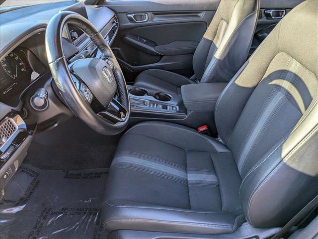 Certified 2023 Honda Civic Sport image 16