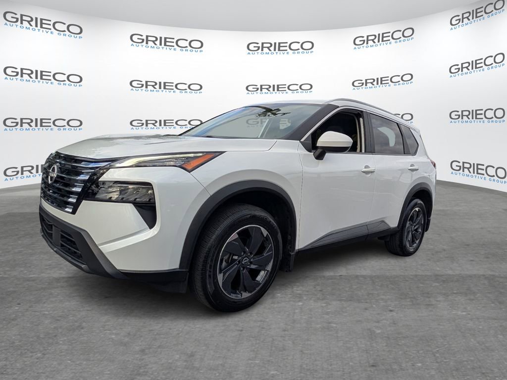 Certified 2024 Nissan Rogue SV w/ SV Premium Package image 3