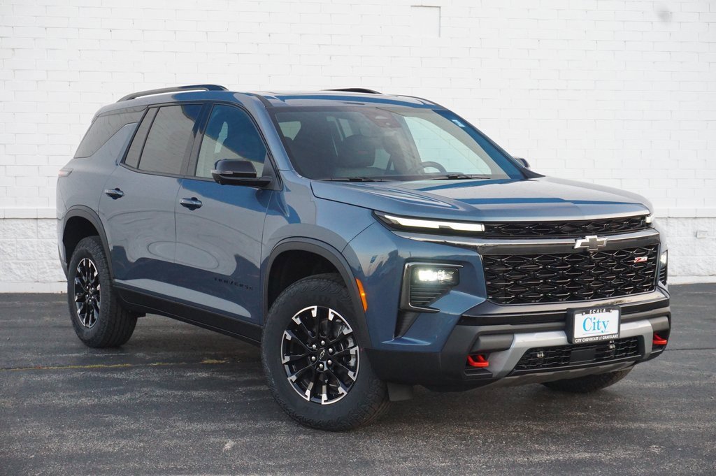 New 2026 Chevrolet Traverse Z71 image 2