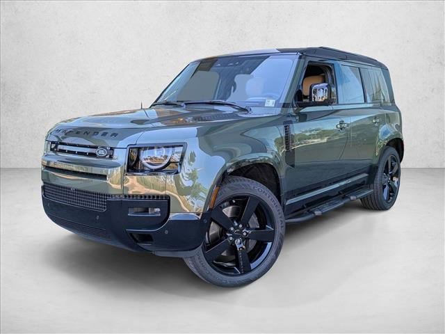 New 2026 Land Rover Defender 110 X-Dynamic SE