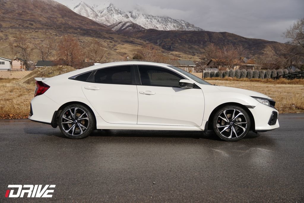 Used 2019 Honda Civic Si image 13