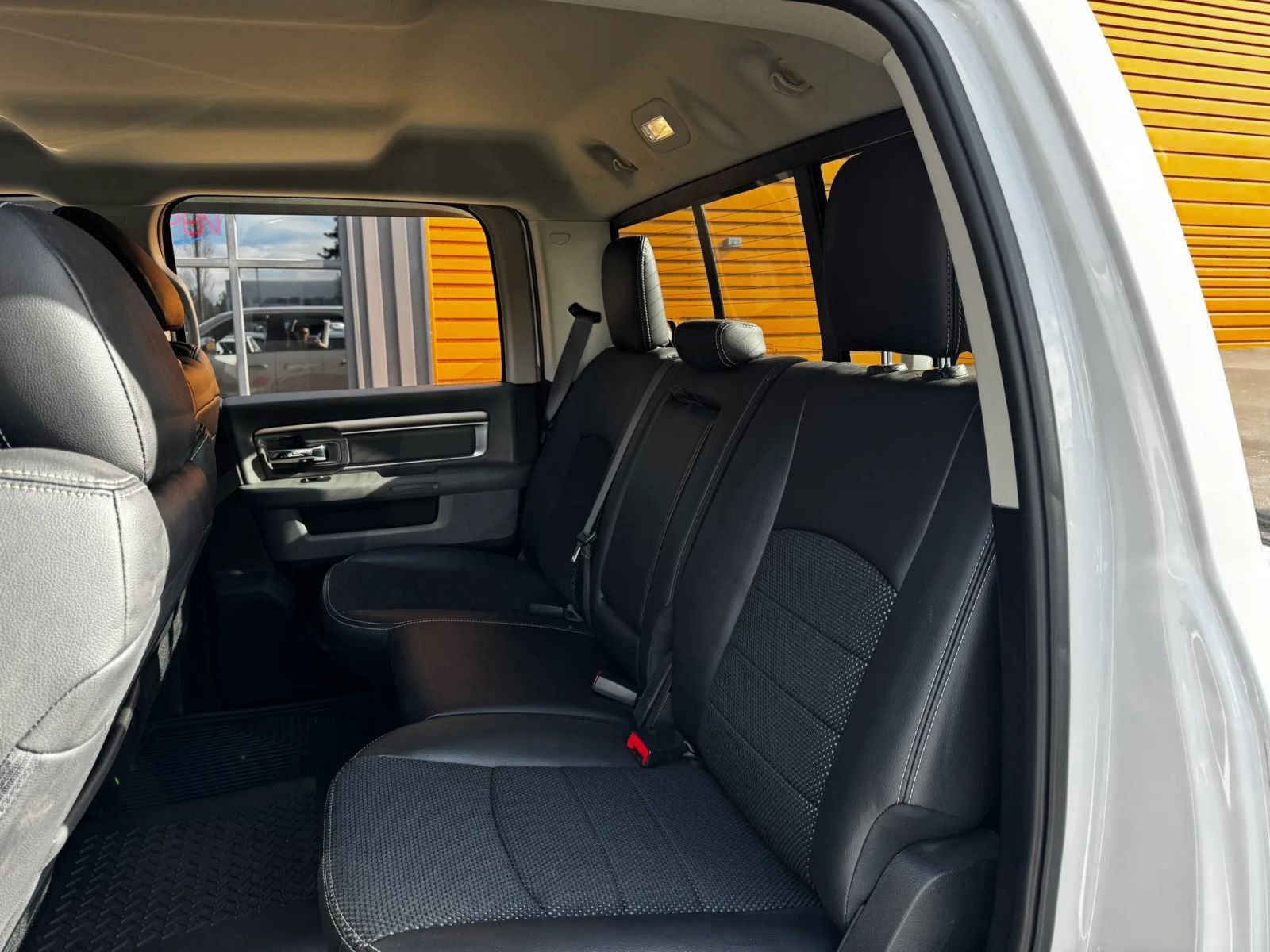 Used 2018 RAM 2500 Big Horn AWD/4WD image 18