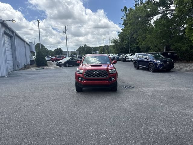 Used 2022 Toyota Tacoma TRD Sport w/ Technology Package AWD/4WD image 2
