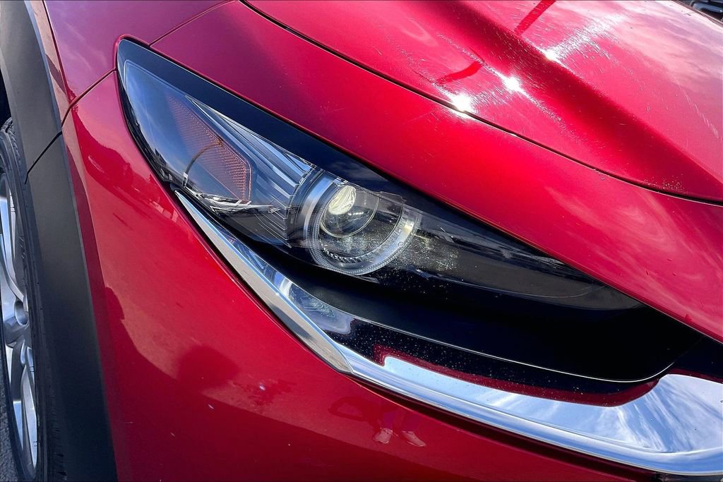 Used 2024 MAZDA CX-30 AWD 2.5 S w/ Premium Package image 34