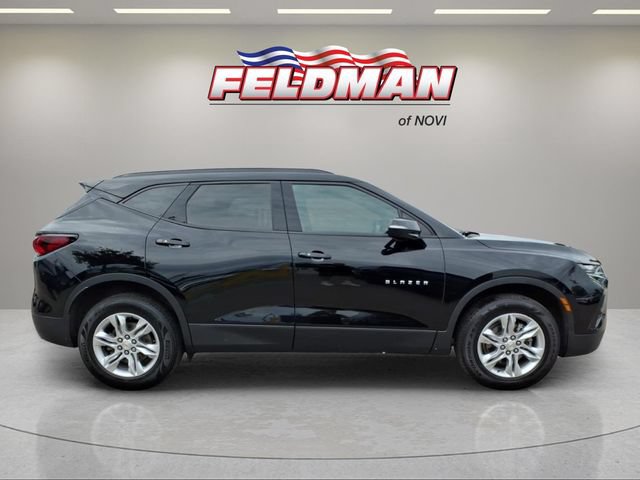 Used 2022 Chevrolet Blazer LT FWD image 7