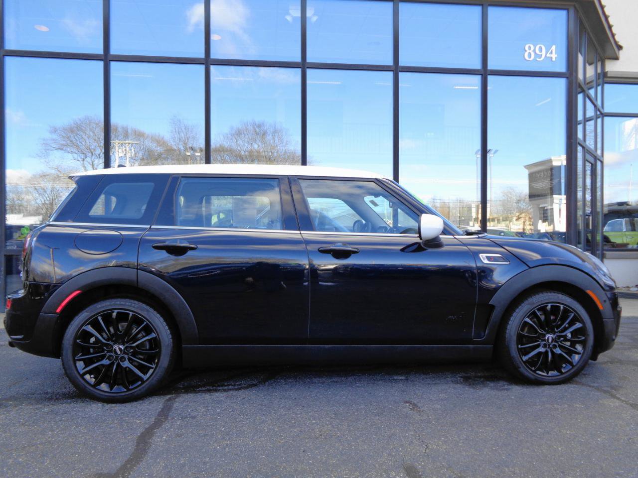 Used 2023 MINI Cooper Clubman S image 4