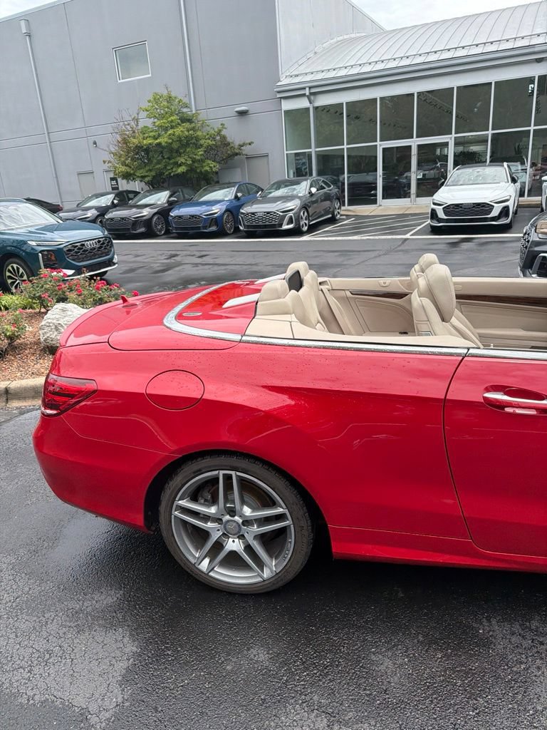 Used 2016 Mercedes-Benz E 400 Cabriolet image 6