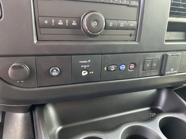 New 2025 Chevrolet Express 2500 image 21