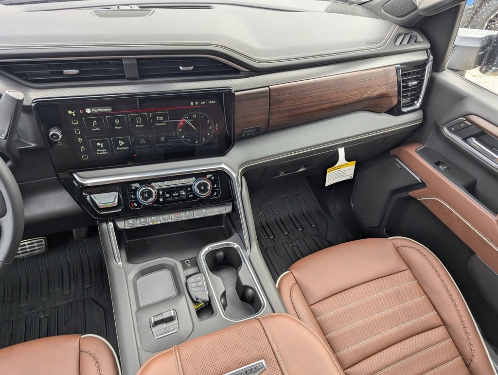 New 2026 GMC Sierra 3500 Denali Ultimate image 22