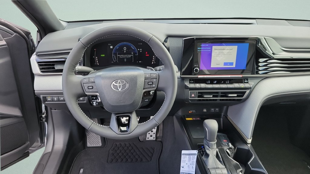 Used 2026 Toyota Camry SE w/ Convenience Package FWD image 12