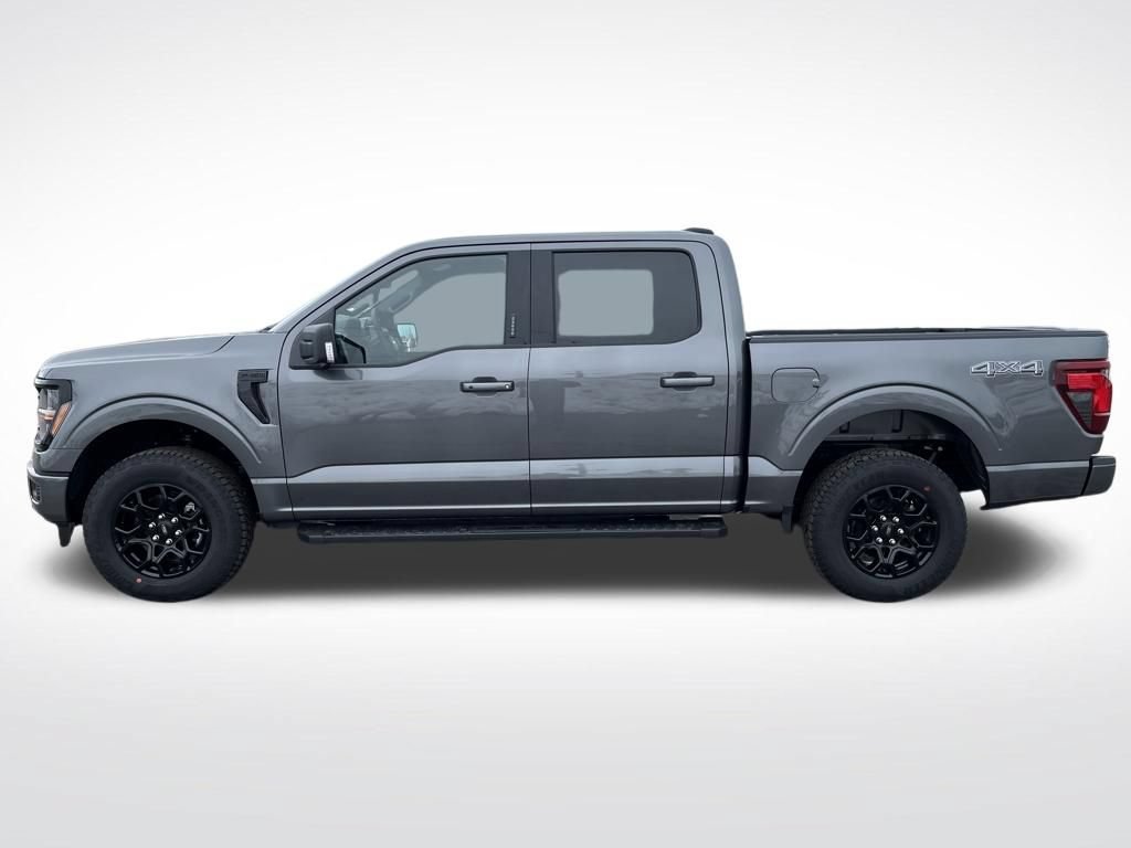 New 2026 Ford F150 XLT w/ Equipment Group 302A MID AWD/4WD image 2