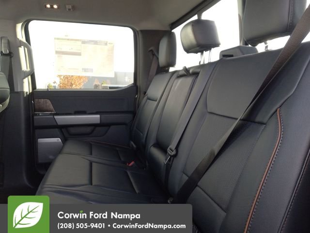 New 2026 Ford F250 Lariat w/ Chrome Package AWD/4WD image 25