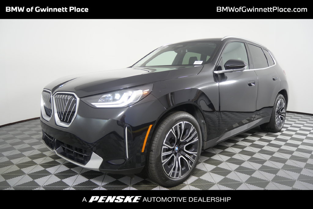 Certified 2026 BMW X3 xDrive30i