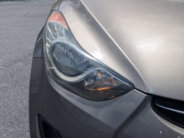 Used 2011 Hyundai Elantra GLS w/ Preferred Equipment Pkg 3 FWD image 10